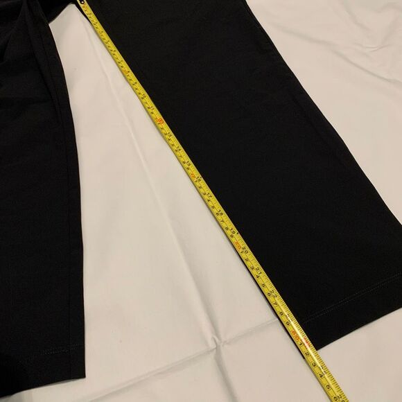 NWT Vuori XS Miles Ankle Trouser Pants black - Picture 8 of 10